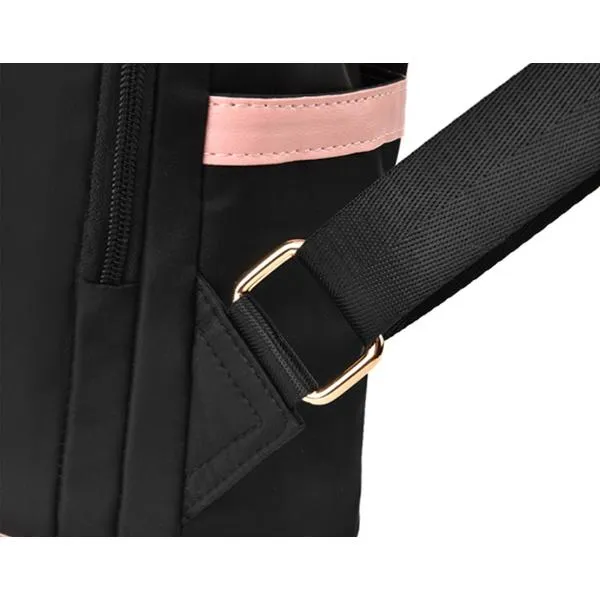 Multifunctional Anti-theft Oxford Simply Fashion Backpack