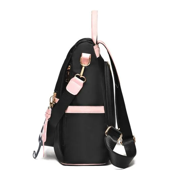 Multifunctional Anti-theft Oxford Simply Fashion Backpack