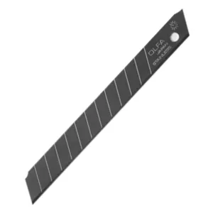 OLFA® Blades: 9mm STAINLESS STEEL 10/Pk (AB10S)