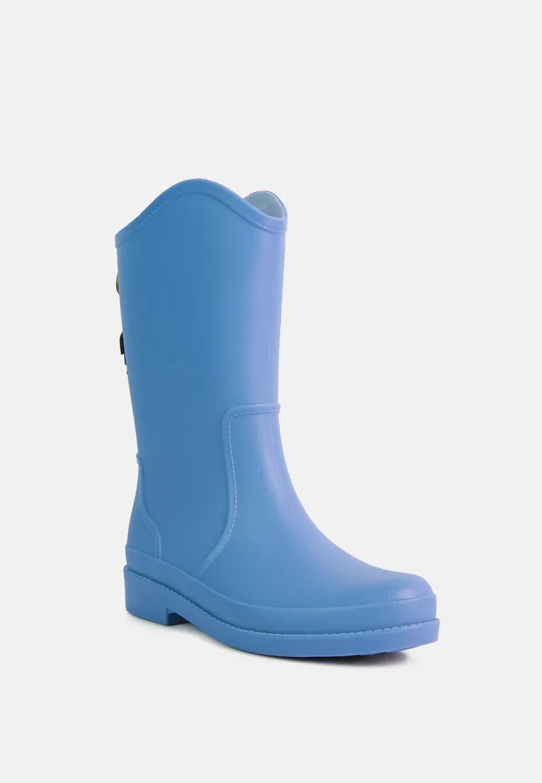 Overcloud Stylish Rainboots