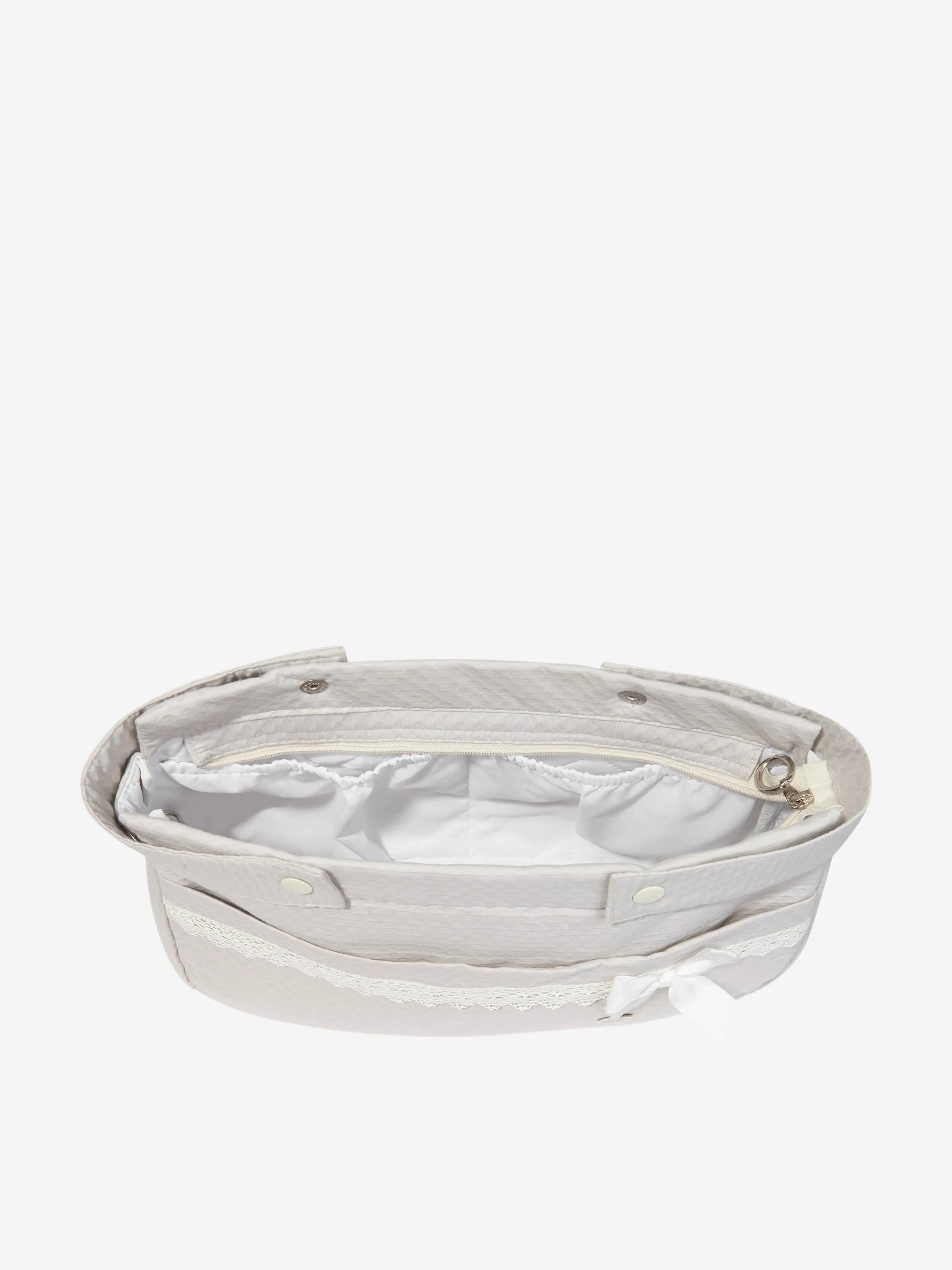 Paz Rodriguez Baby Changing Bag in Ivory