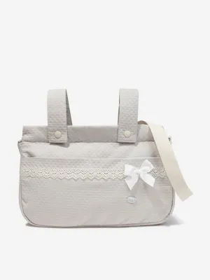Paz Rodriguez Baby Changing Bag in Ivory