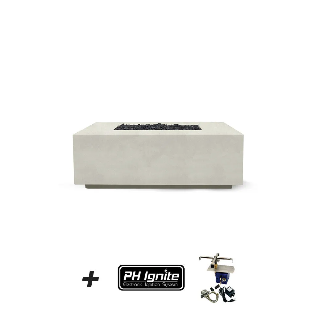 Porto 58 Fire Table - Gas Fire Pit