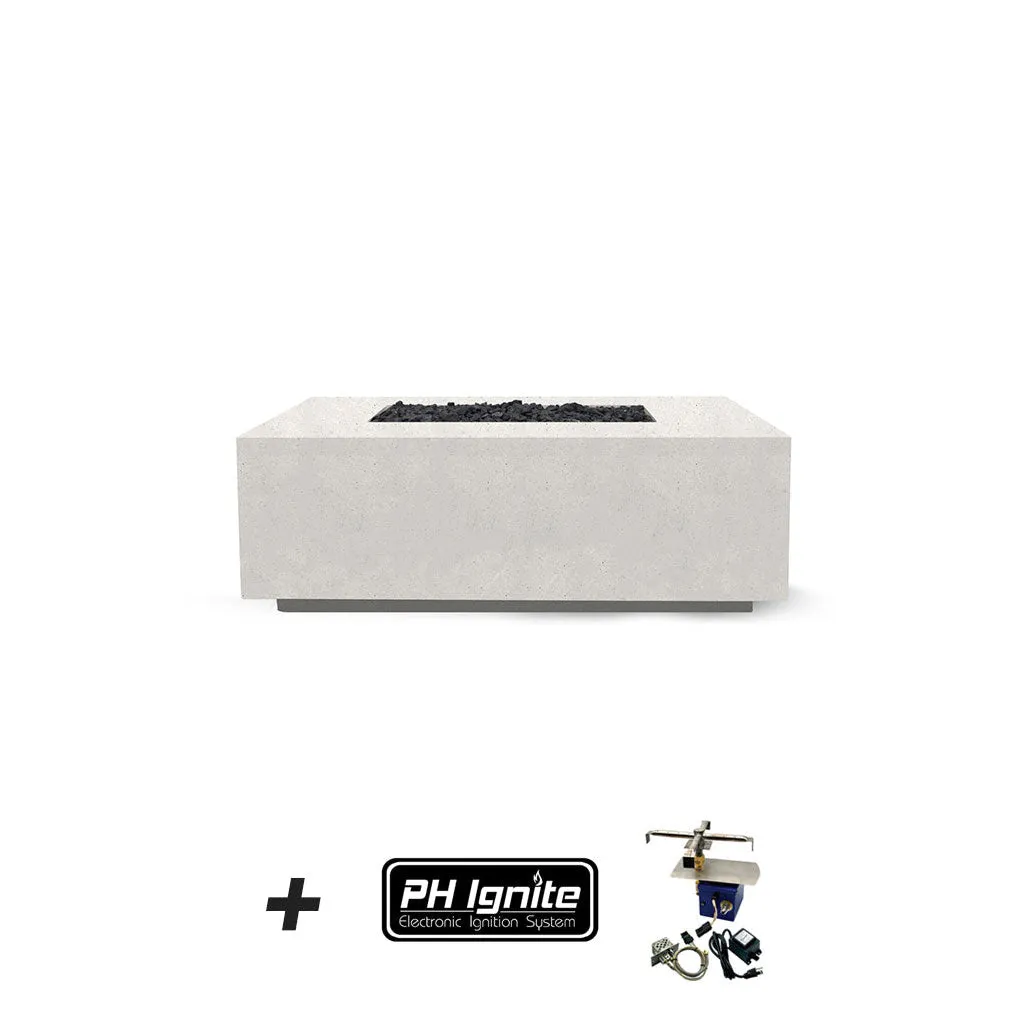 Porto 58 Fire Table - Gas Fire Pit