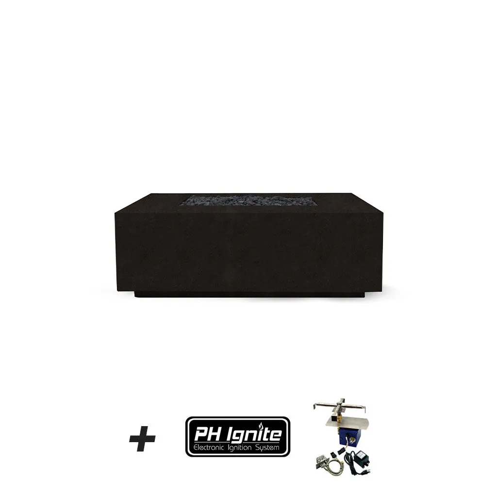 Porto 58 Fire Table - Gas Fire Pit