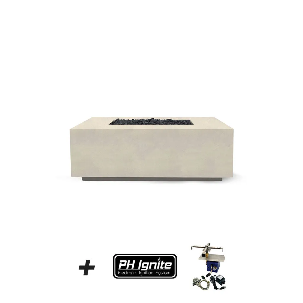 Porto 58 Fire Table - Gas Fire Pit