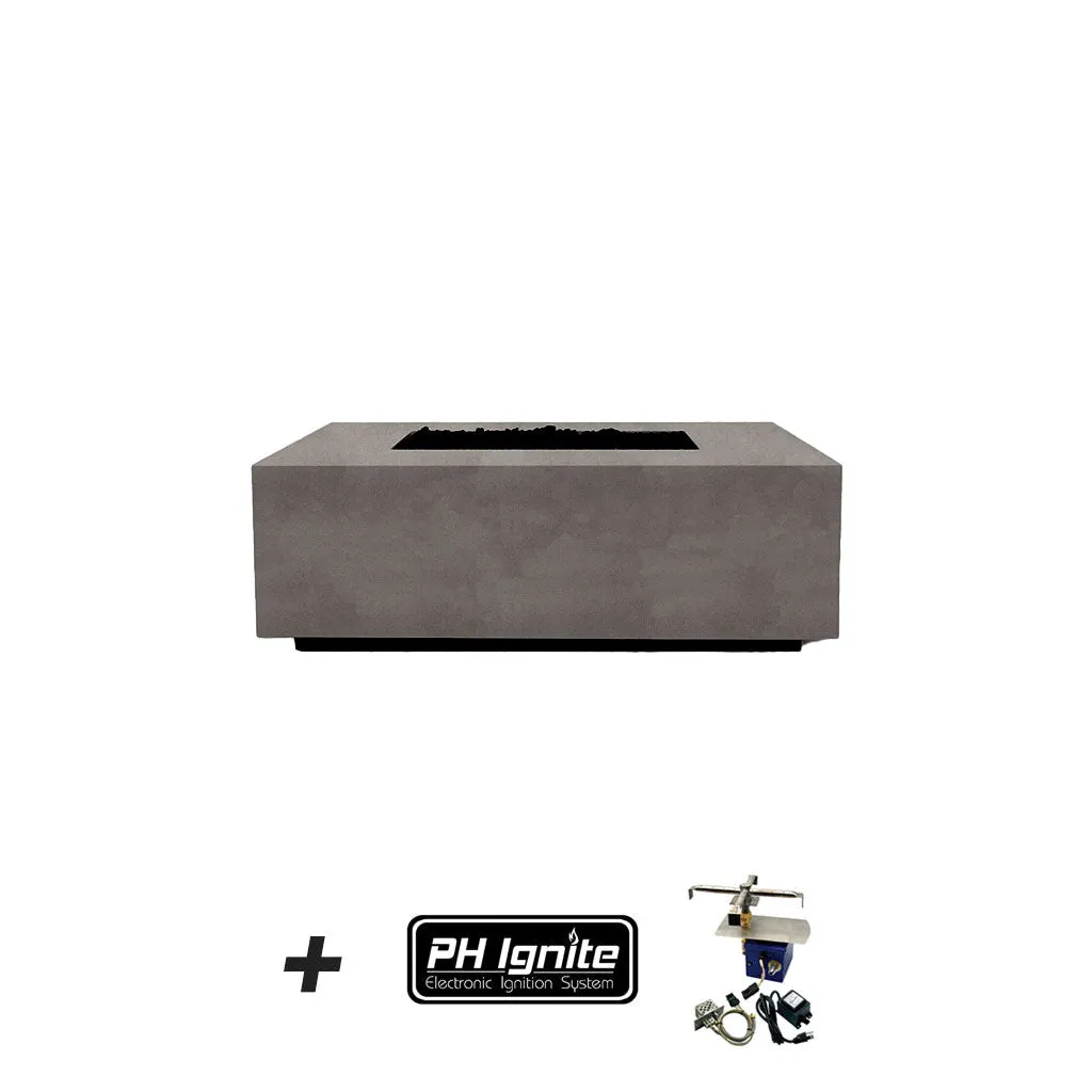 Porto 58 Fire Table - Gas Fire Pit