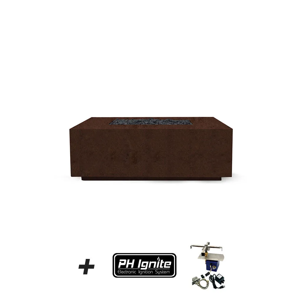 Porto 58 Fire Table - Gas Fire Pit