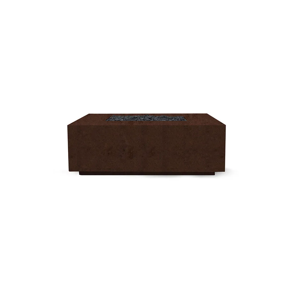 Porto 58 Fire Table - Gas Fire Pit