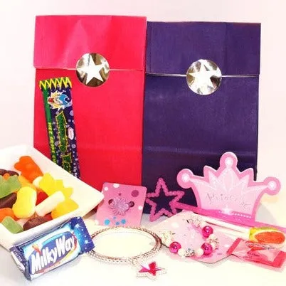 Princess Lolly Bag