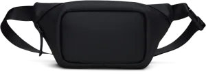 Rains Bum Bag Mini W3 Black | Buy Rains Bum Bag Mini W3 Black here | Outnorth