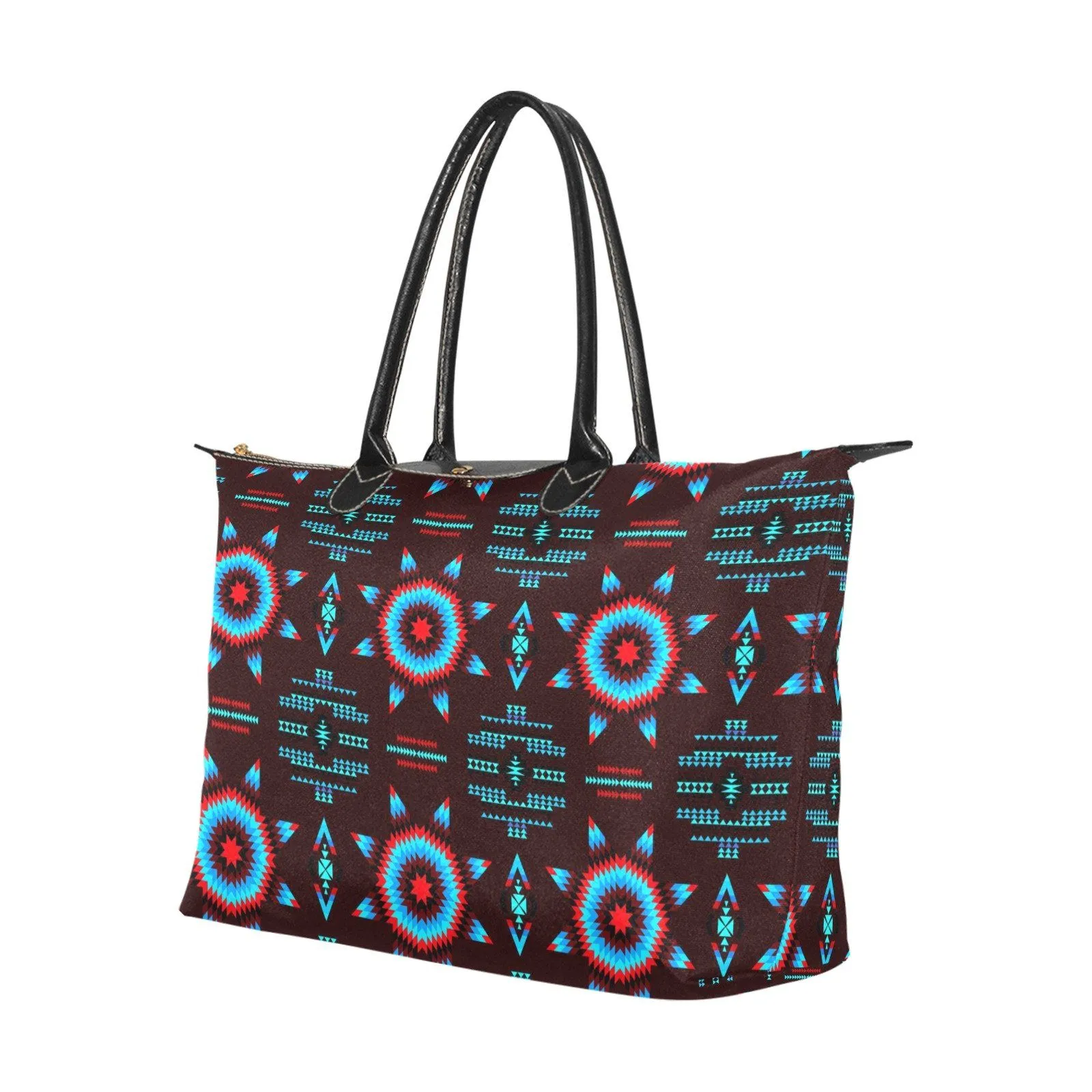 Rising Star Corn Moon Single-Shoulder Lady Handbag