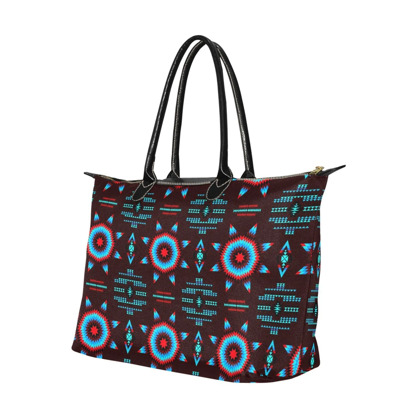 Rising Star Corn Moon Single-Shoulder Lady Handbag