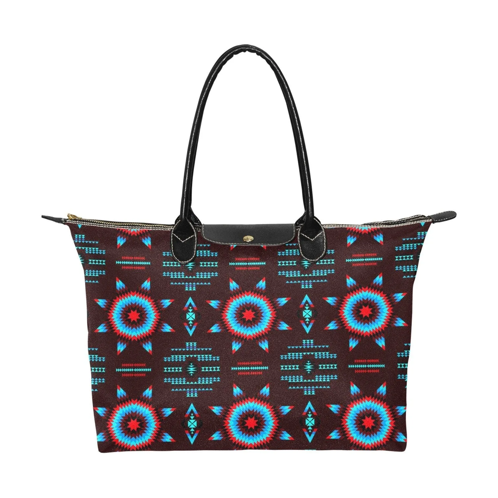 Rising Star Corn Moon Single-Shoulder Lady Handbag