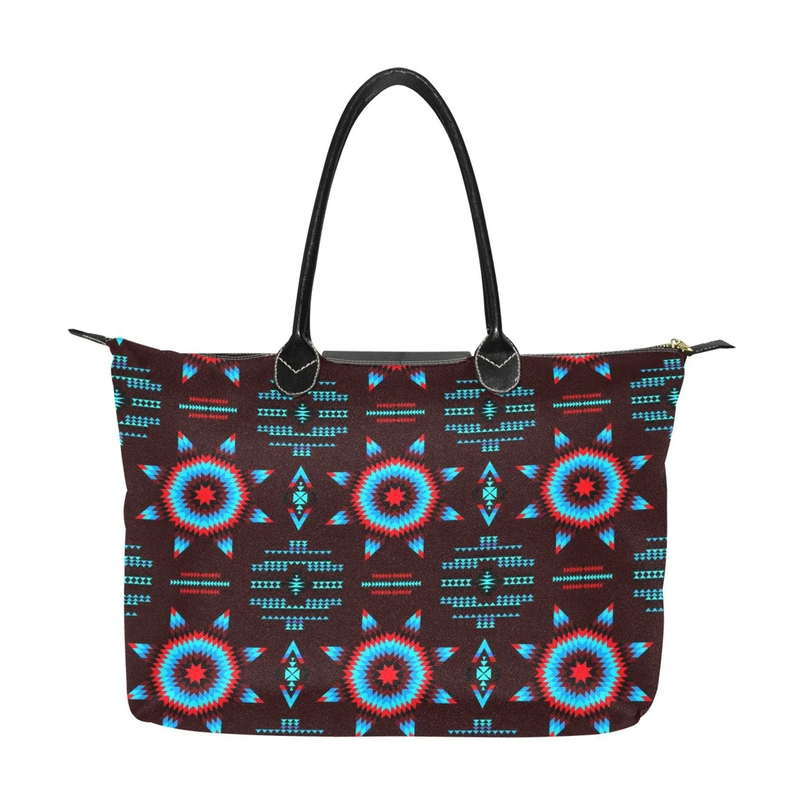 Rising Star Corn Moon Single-Shoulder Lady Handbag
