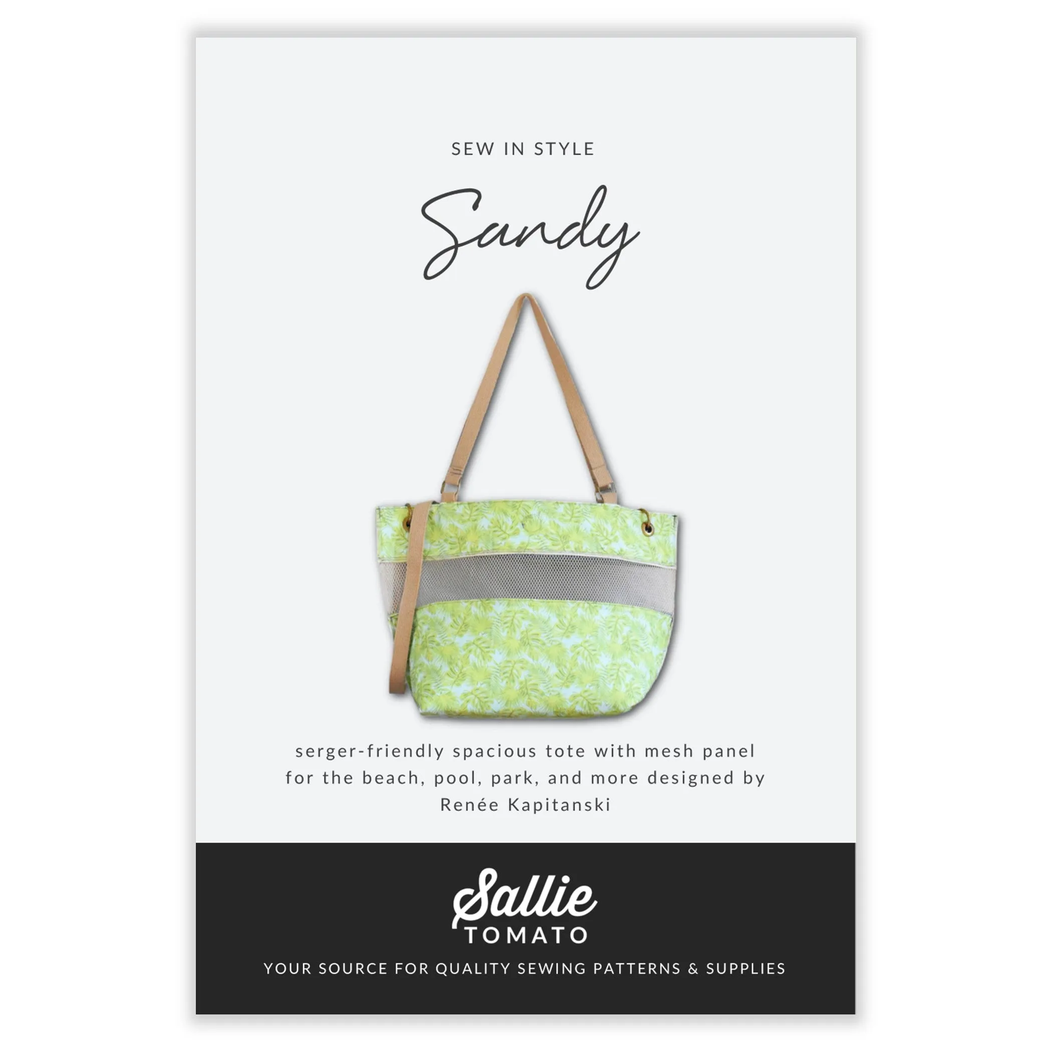 Sandy Tote Kit