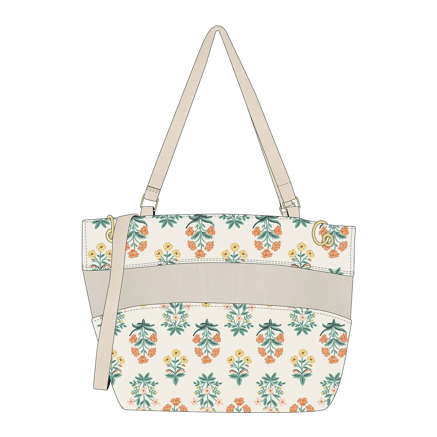 Sandy Tote Kit