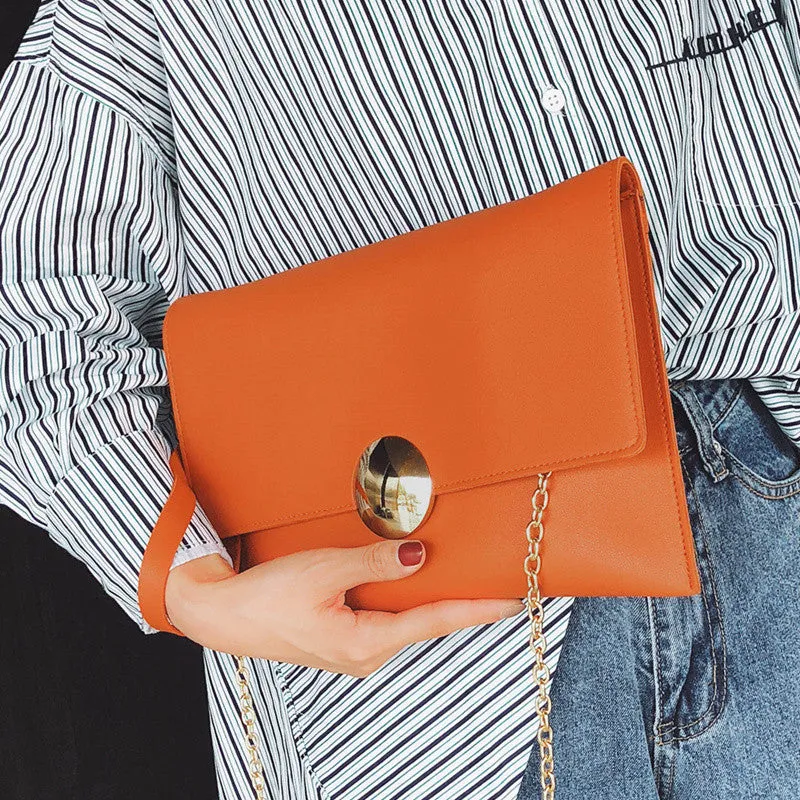Simple is Chic Shoulder Bag