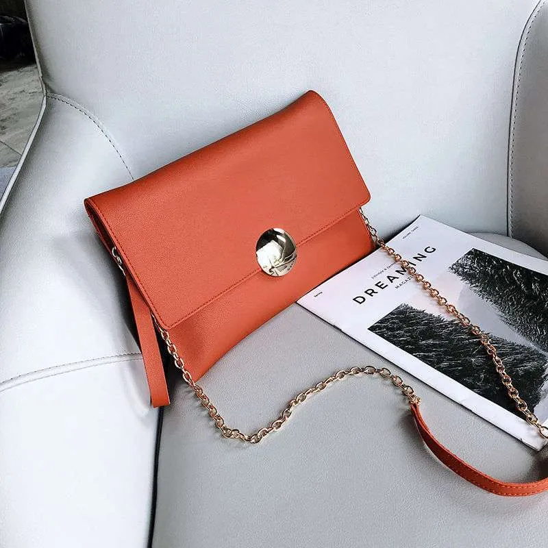 Simple is Chic Shoulder Bag
