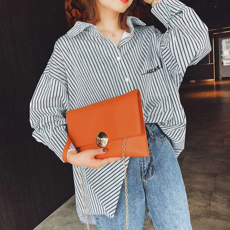 Simple is Chic Shoulder Bag