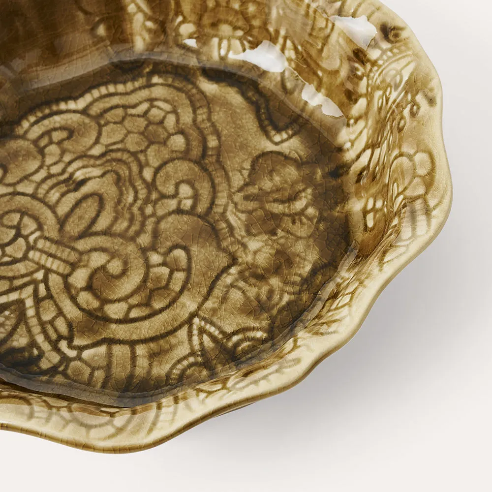 Small Bowl Sand 2-pack