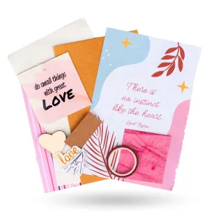 Small Things with Great Love