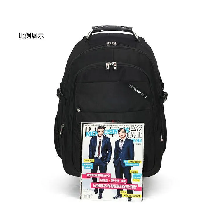 Sport Outdoor European style Swagger Bag Backpack for Business