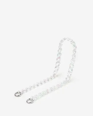 Tara Laser Transparent Acrylic Chain