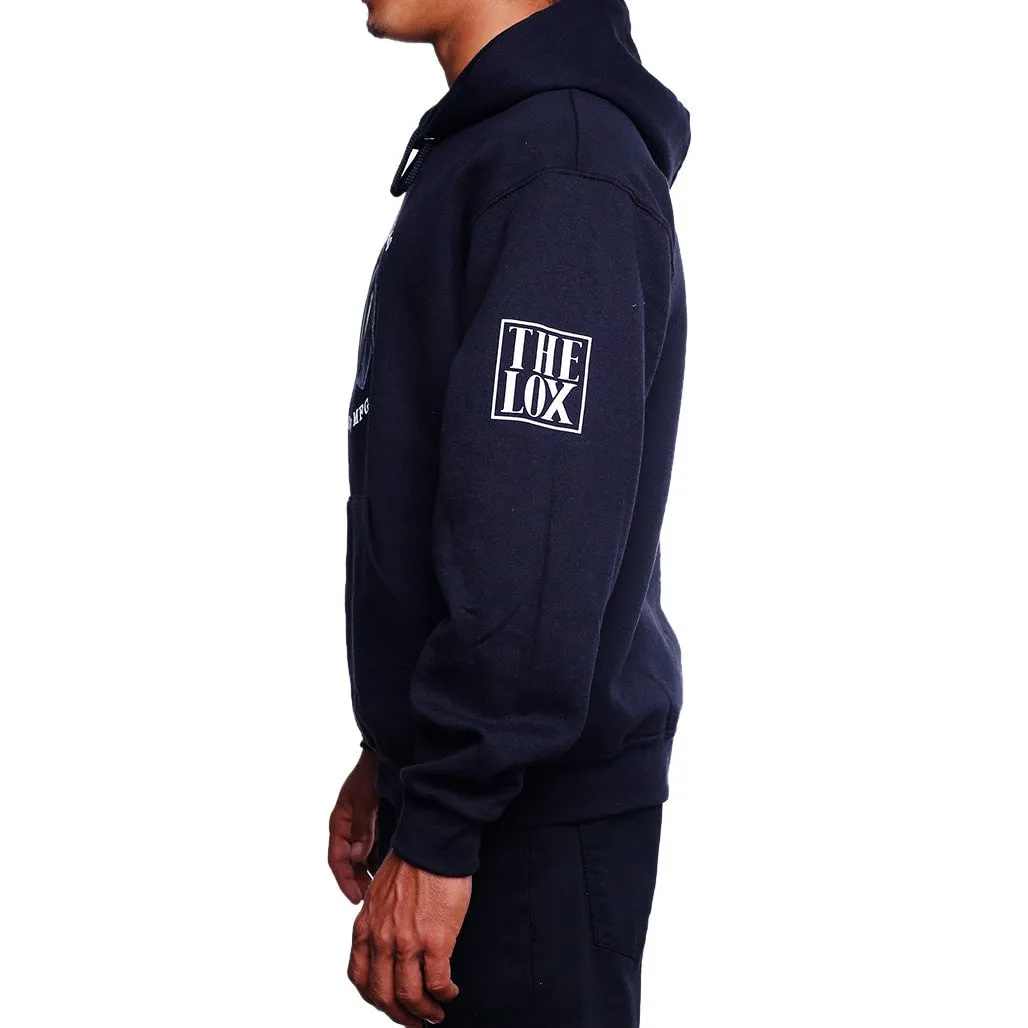 The Lox Secure The Bag Hooded Sweatshirt