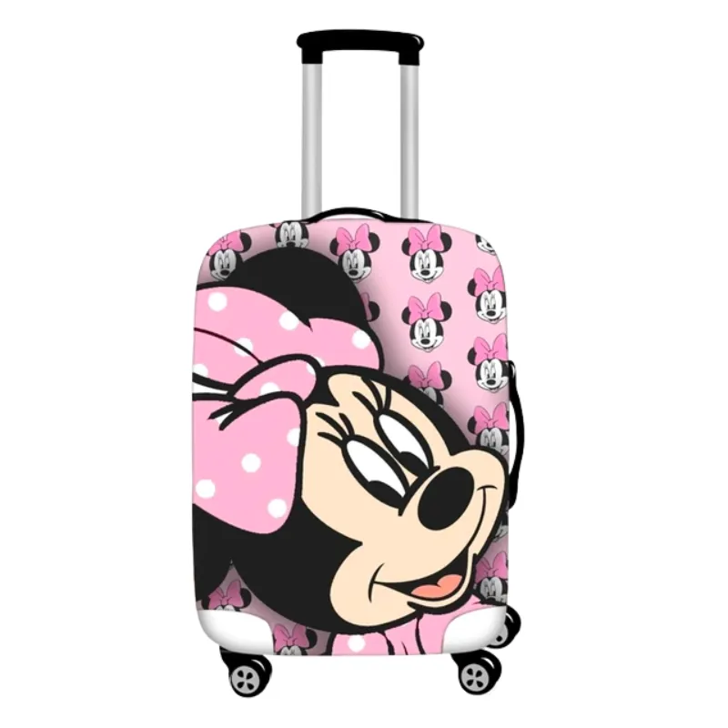 The Mickey & Minnie Luggage Cover