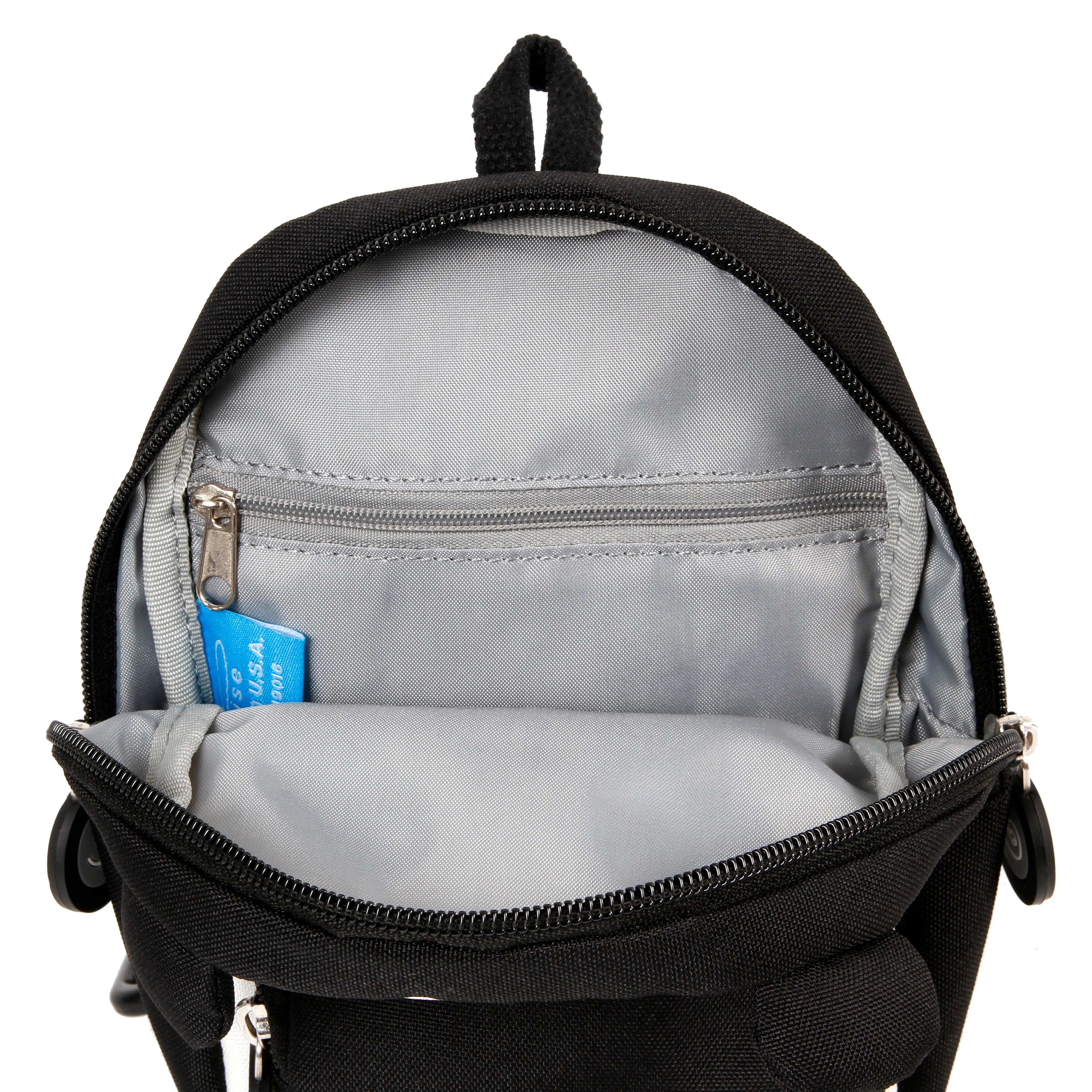 TOTS TODDLER BAG AND SLING BAG SET PANDA