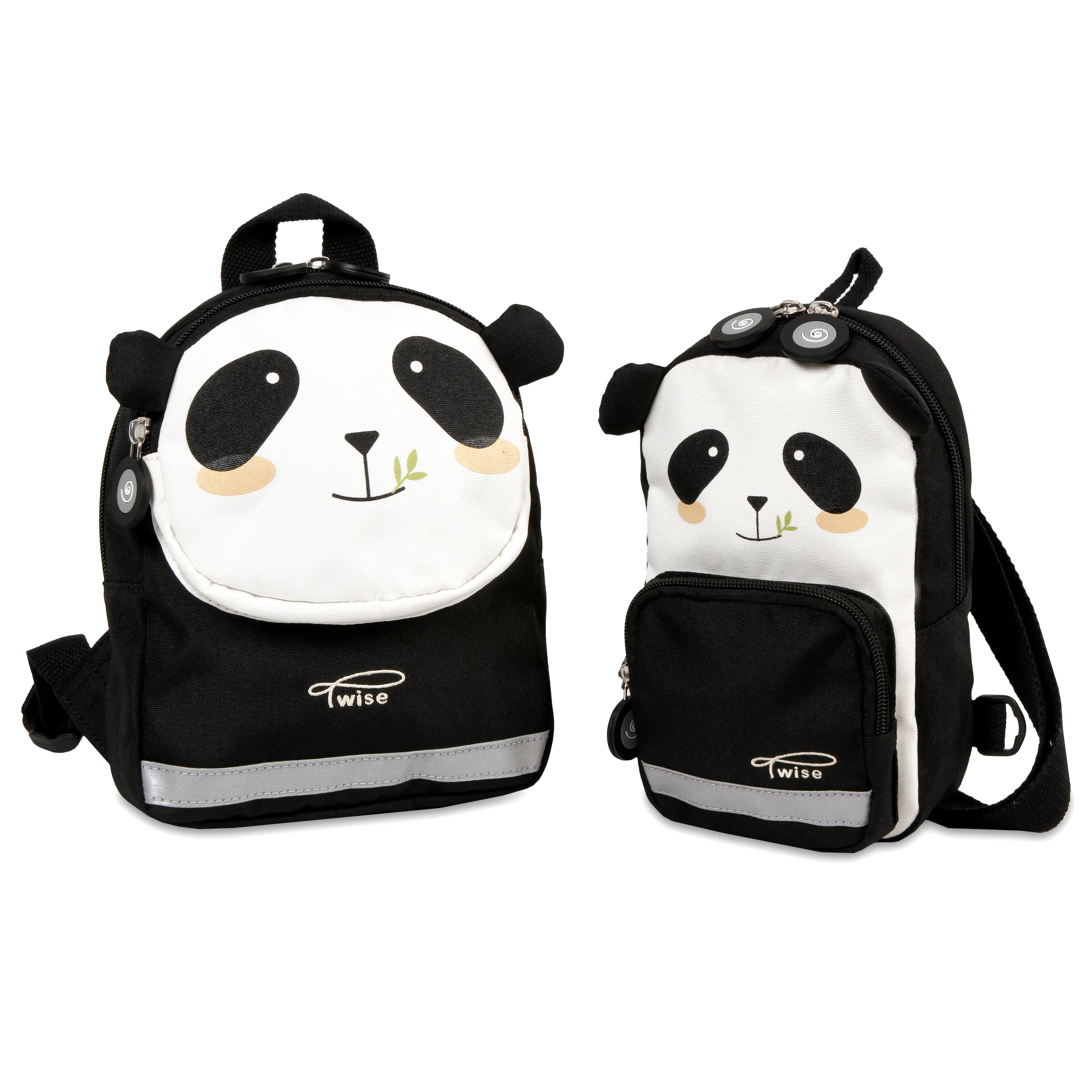 TOTS TODDLER BAG AND SLING BAG SET PANDA