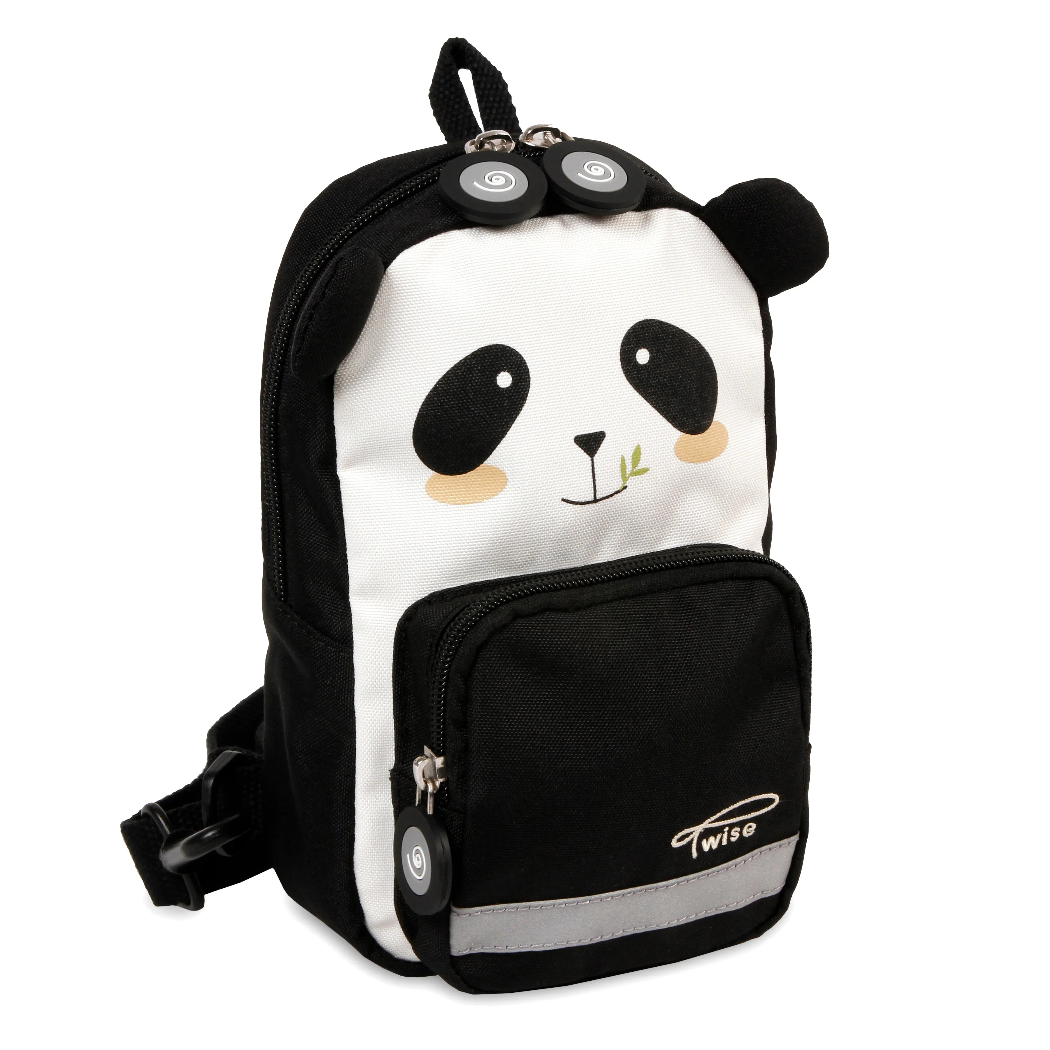 TOTS TODDLER BAG AND SLING BAG SET PANDA