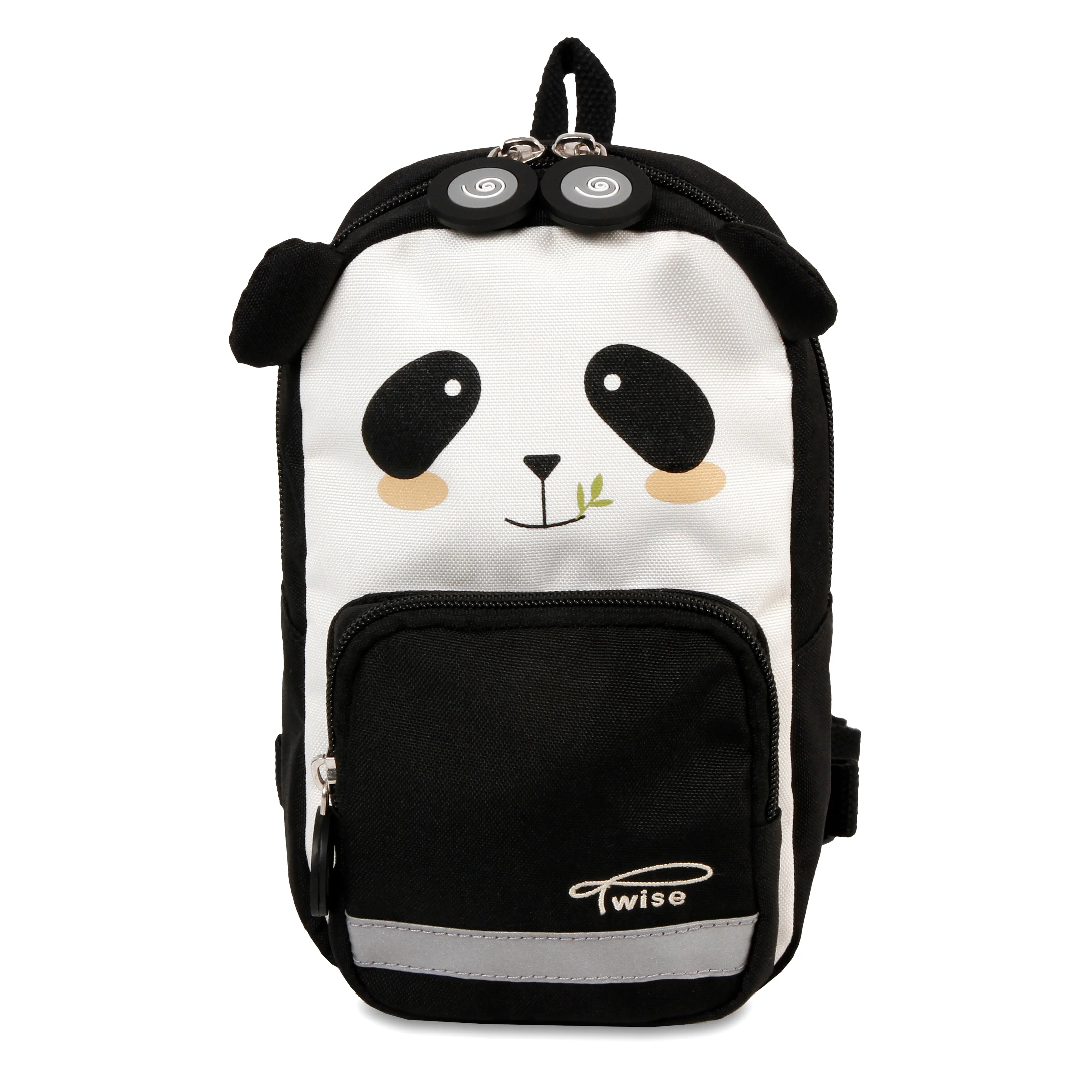 TOTS TODDLER BAG AND SLING BAG SET PANDA
