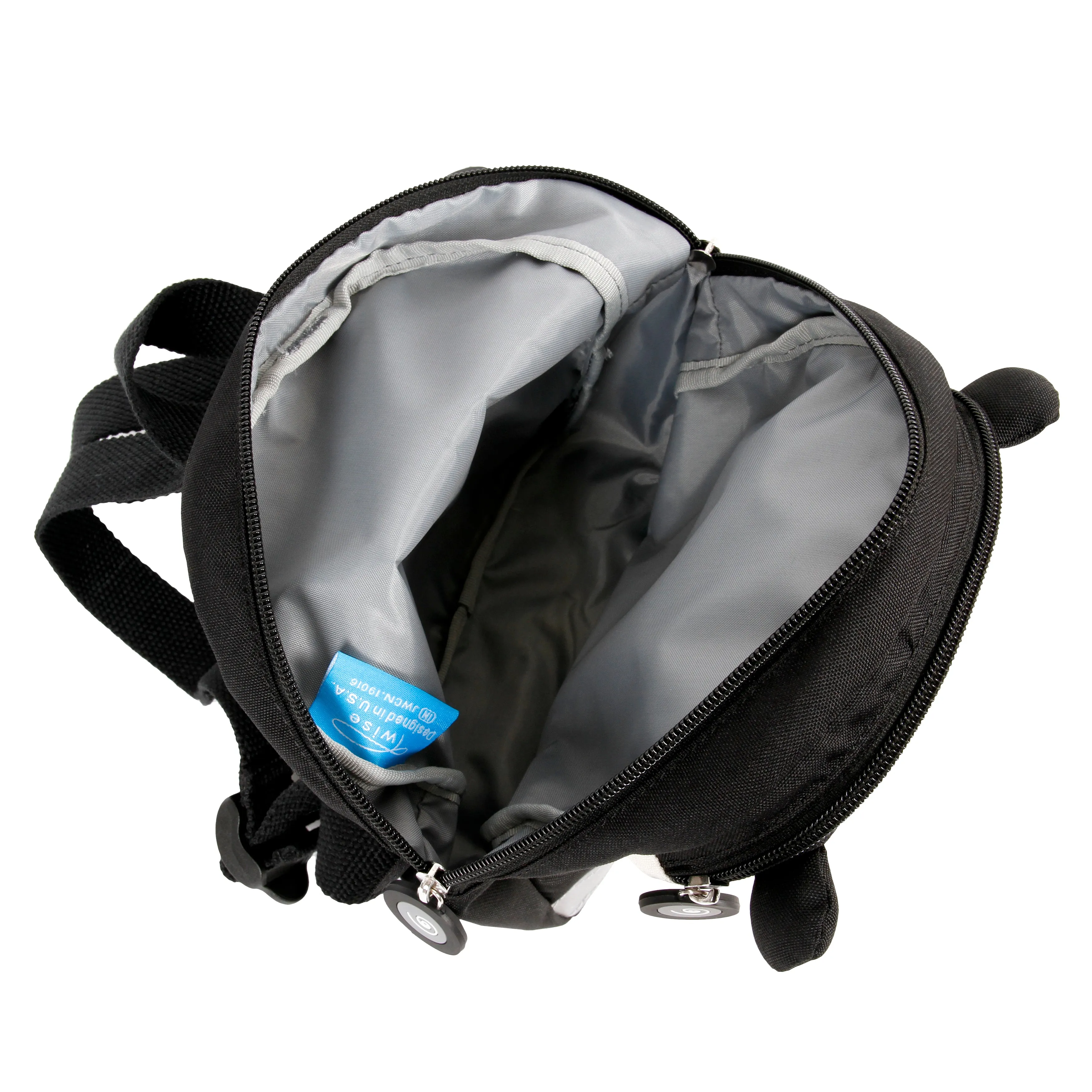 TOTS TODDLER BAG AND SLING BAG SET PANDA