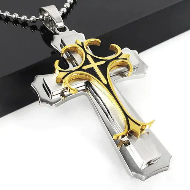 Trendy Divine Necklaces