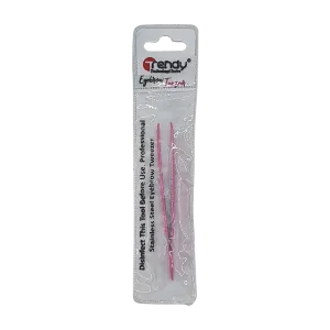 TRENDY EYEBROW TWEEZER POINTED TD-308