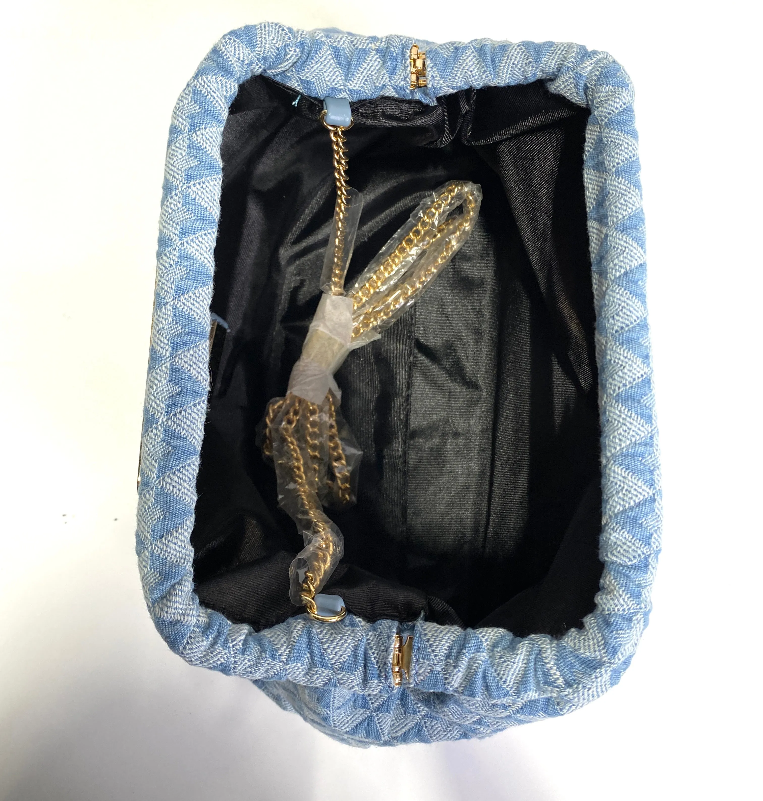 Triangle Duo Bag