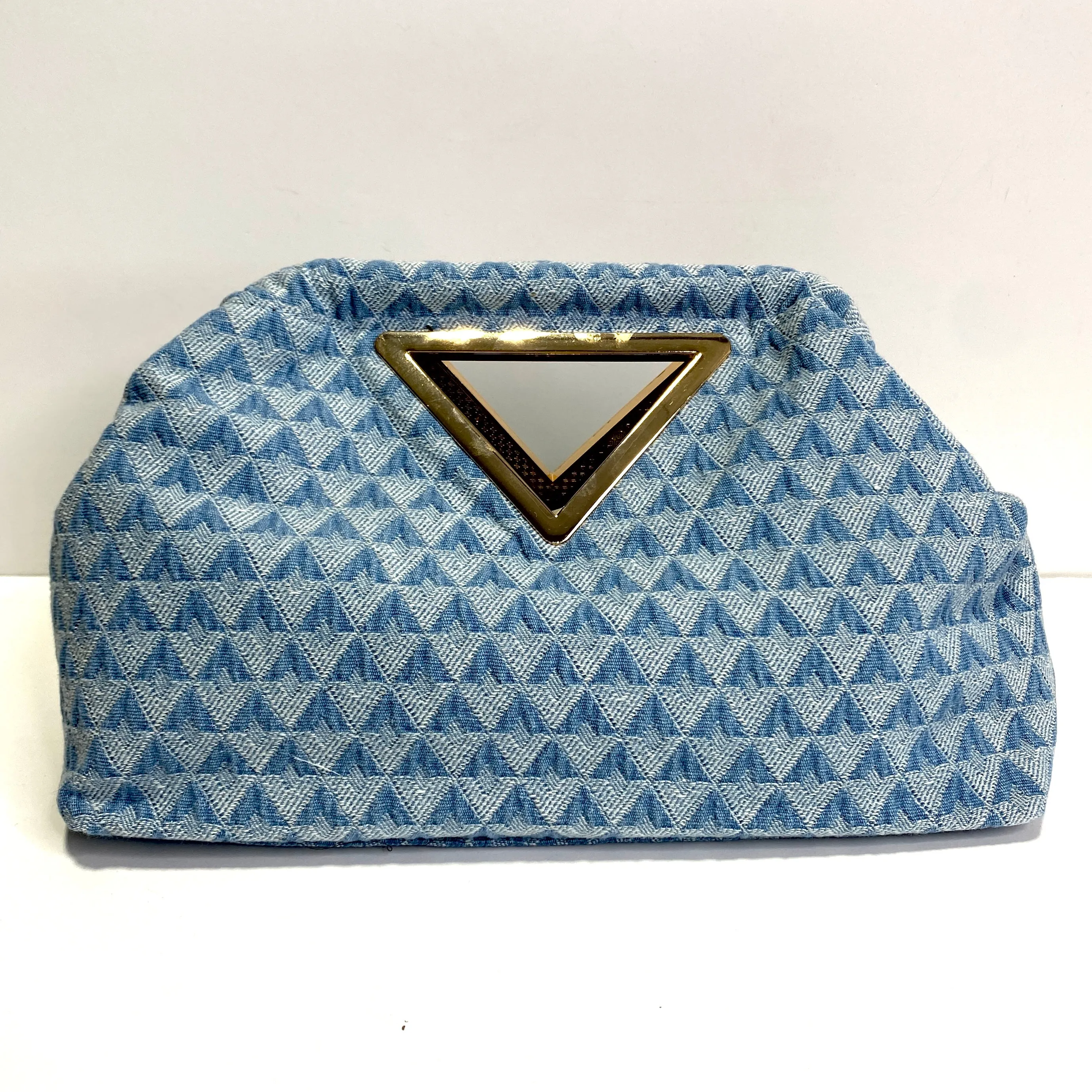 Triangle Duo Bag
