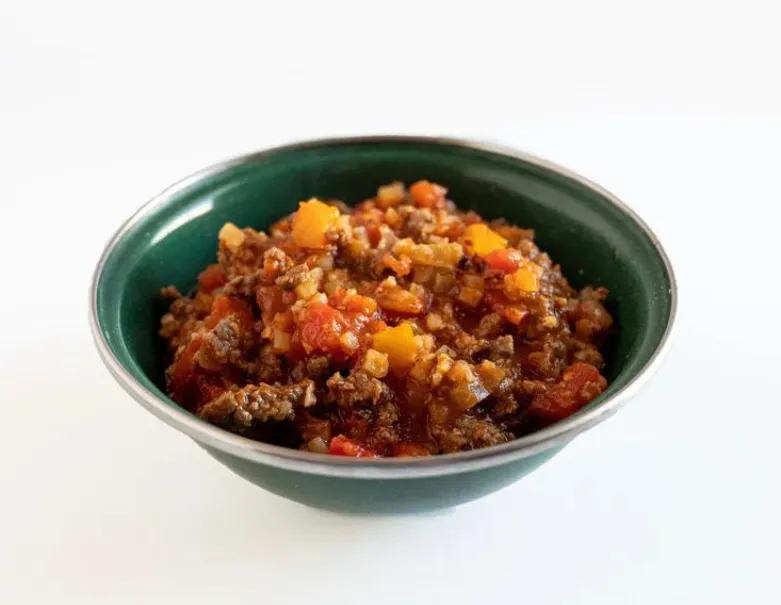 Unstuffed Pepper Soup