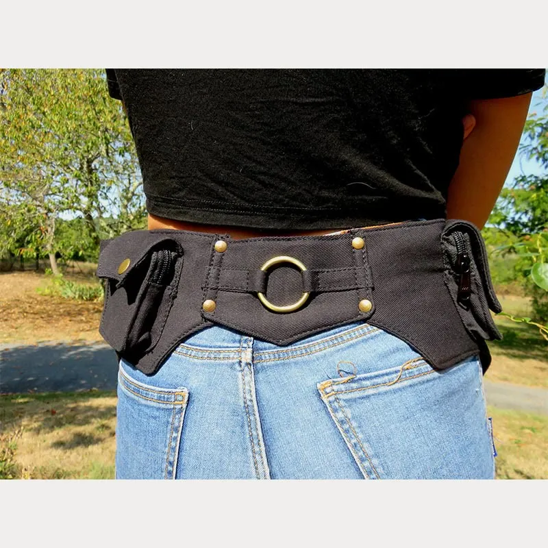 Waist Bag For Daily Multifunctional Outdoor Sports Utility Belt