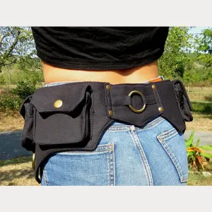 Waist Bag For Daily Multifunctional Outdoor Sports Utility Belt