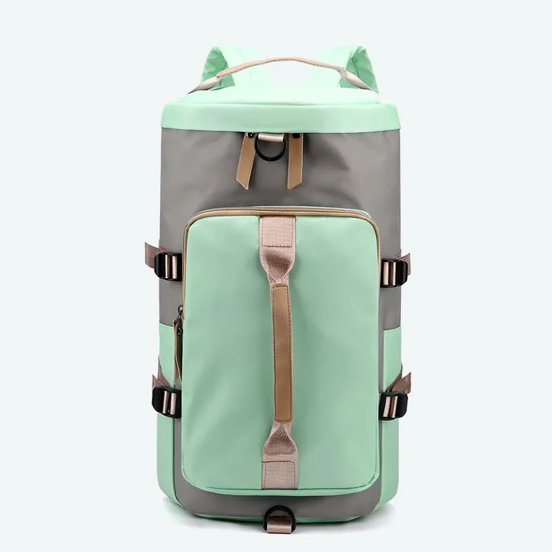 Women's Large Capacity Waterproof Backpack