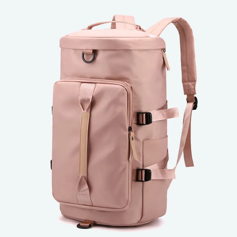 Women's Large Capacity Waterproof Backpack