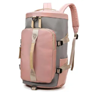 Women's Large Capacity Waterproof Backpack