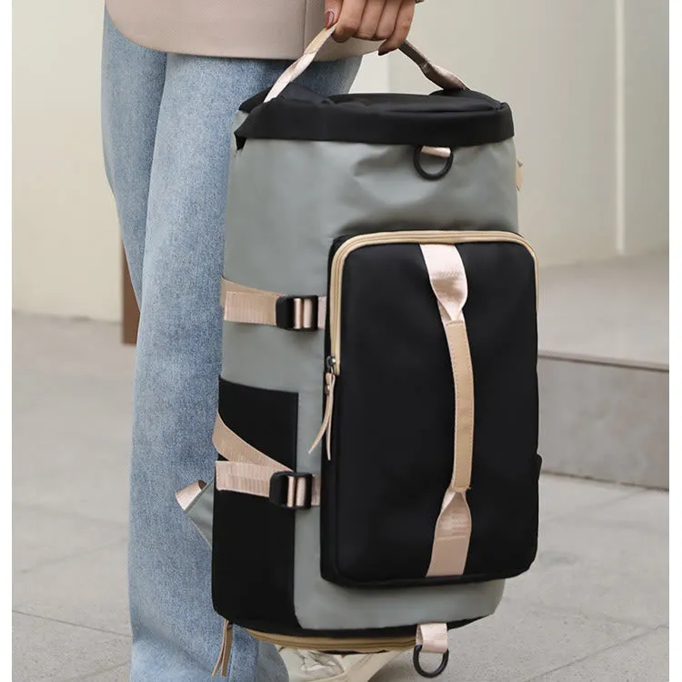 Women's Large Capacity Waterproof Backpack