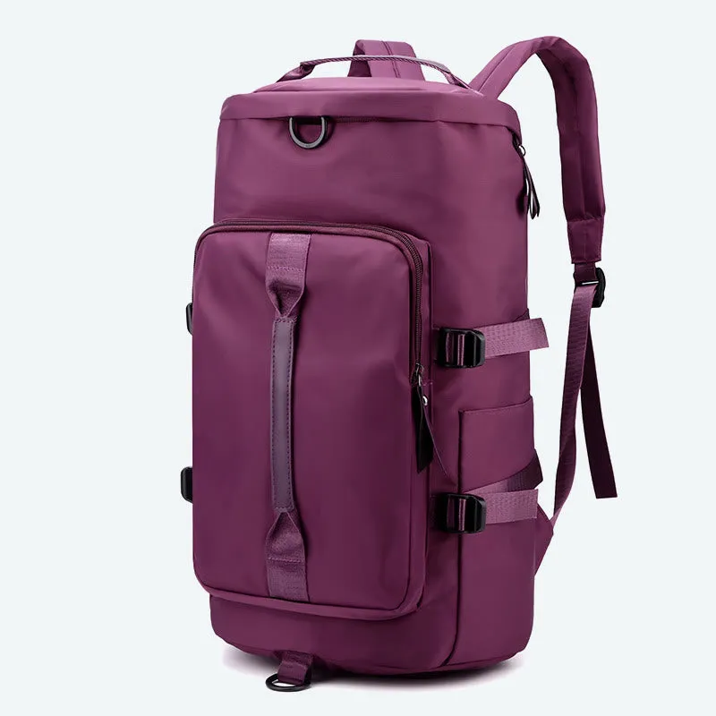 Women's Large Capacity Waterproof Backpack