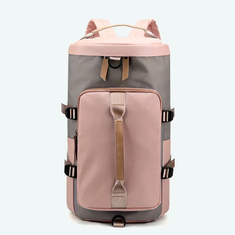 Women's Large Capacity Waterproof Backpack