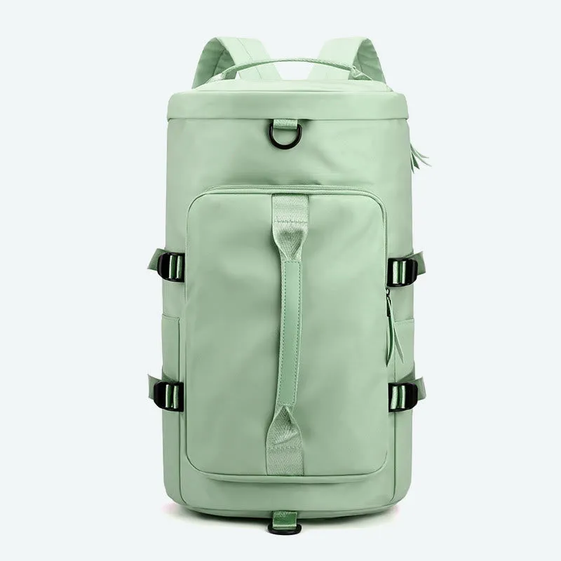 Women's Large Capacity Waterproof Backpack