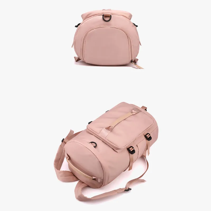 Women's Large Capacity Waterproof Backpack